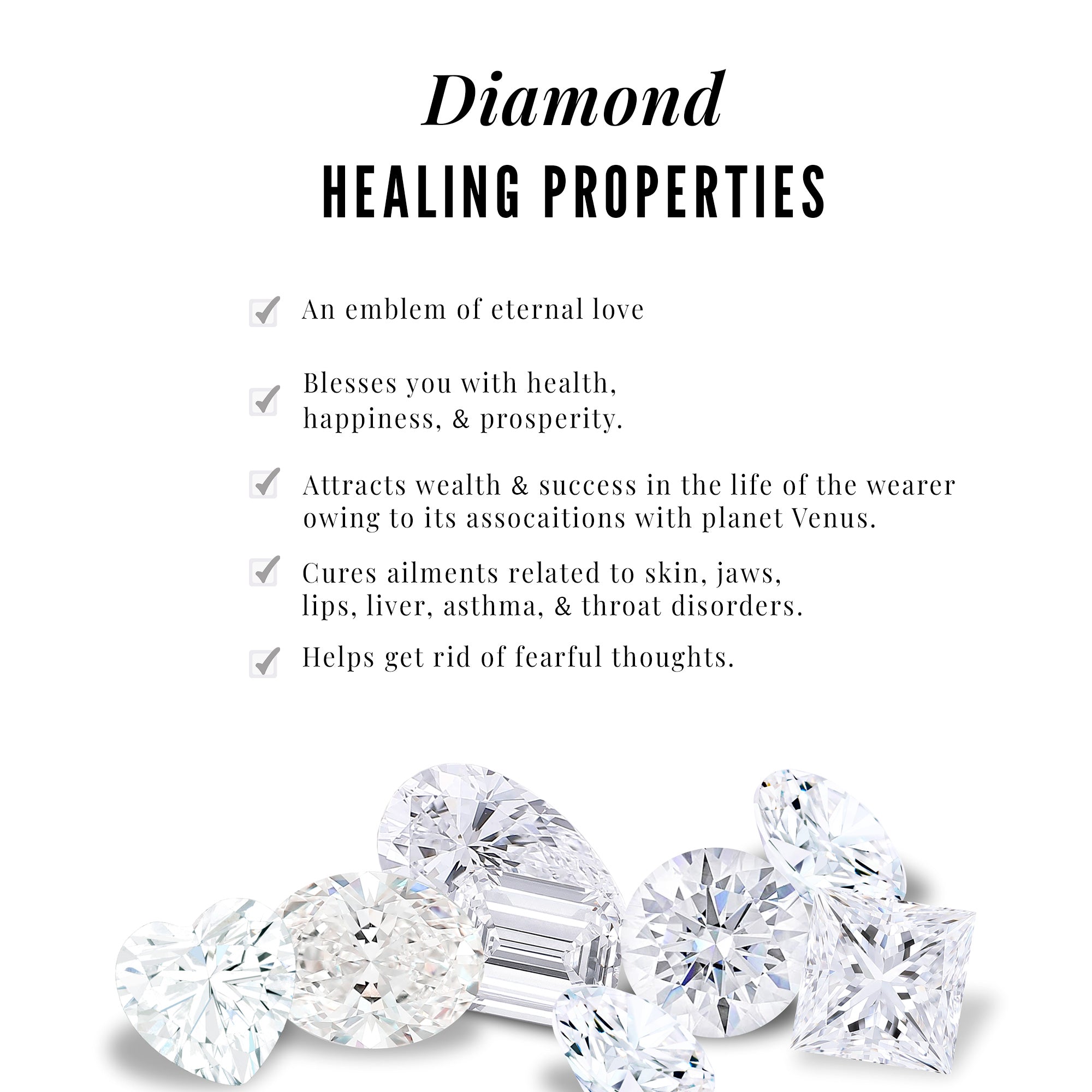 Round Cut Diamond Stackable Eternity Band