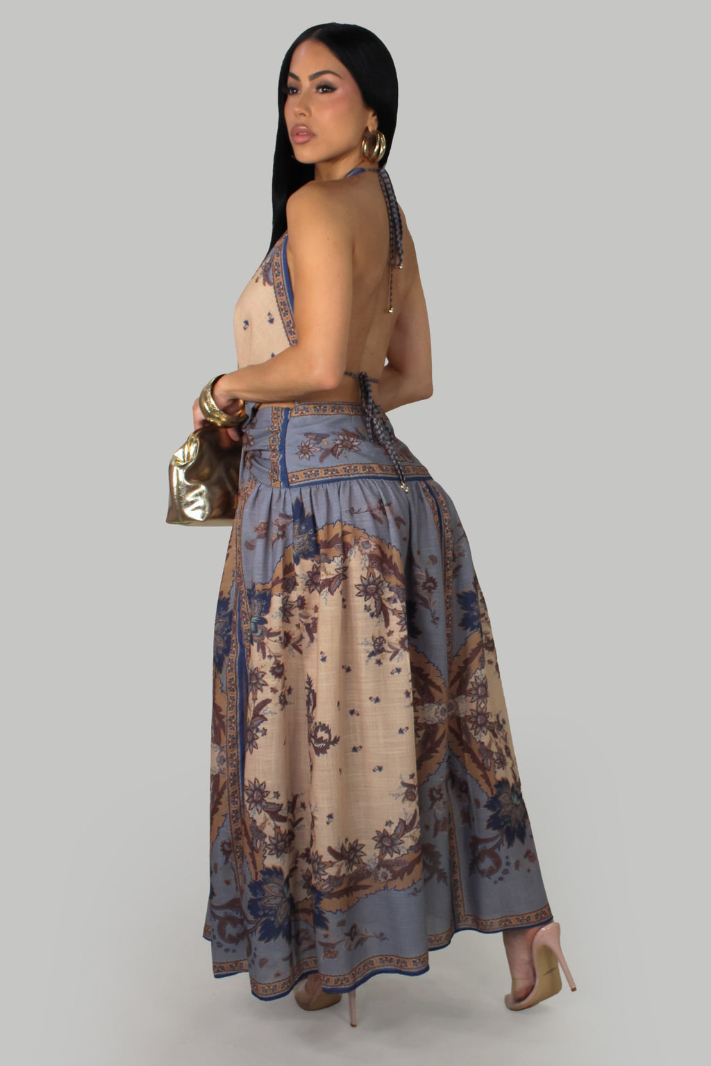 Desert Bloom Dress