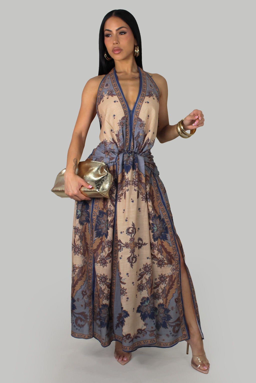 Desert Bloom Dress