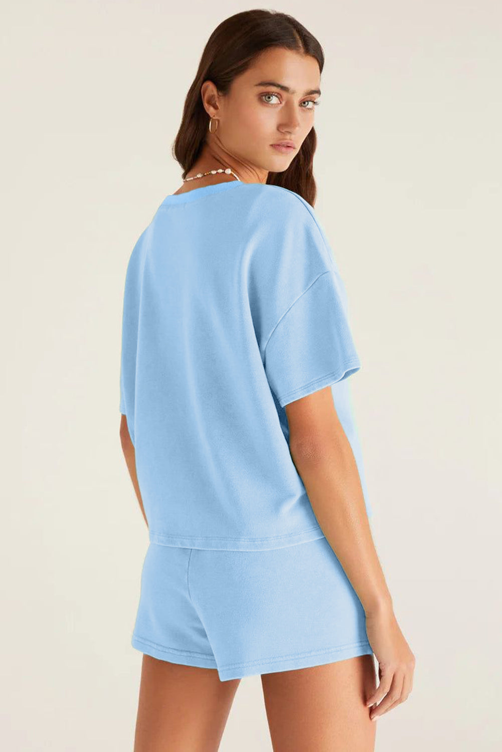 Sporty Loungewear Set