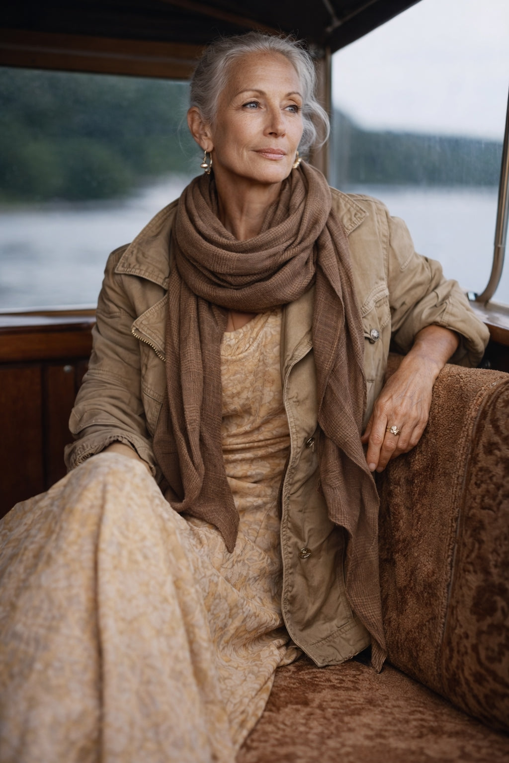 Sag Harbor Scarf