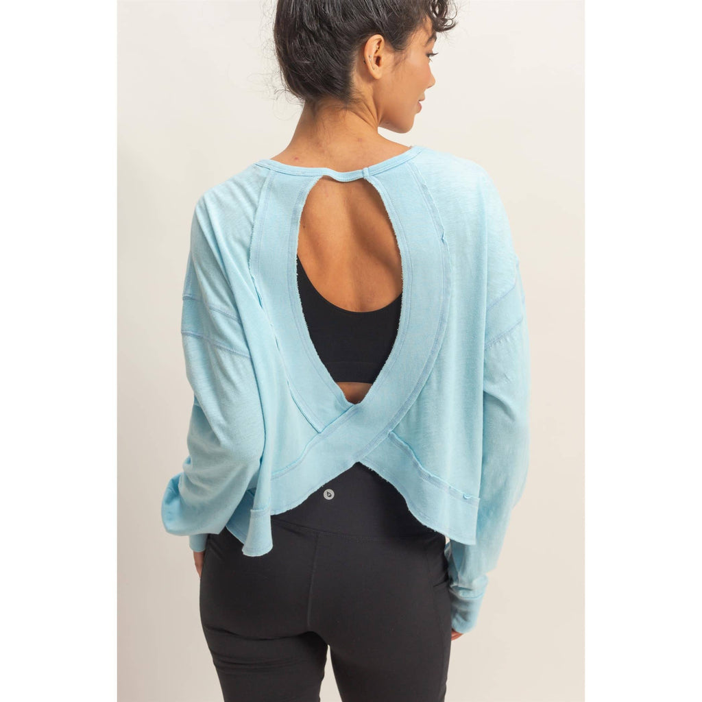 The Boarding Club Top