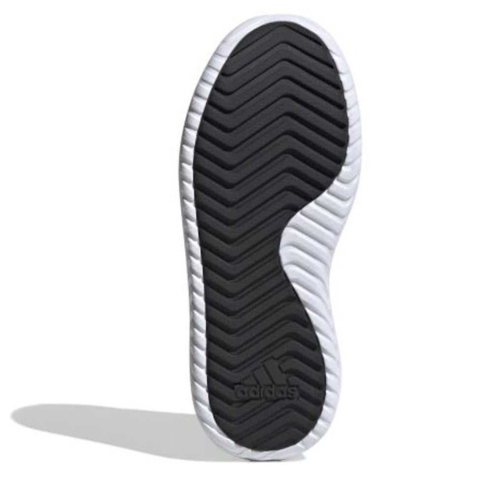 adidas Women's Grand Court Platform (Core Black / Core Black / Carbon) - Courbe et Compagnie
