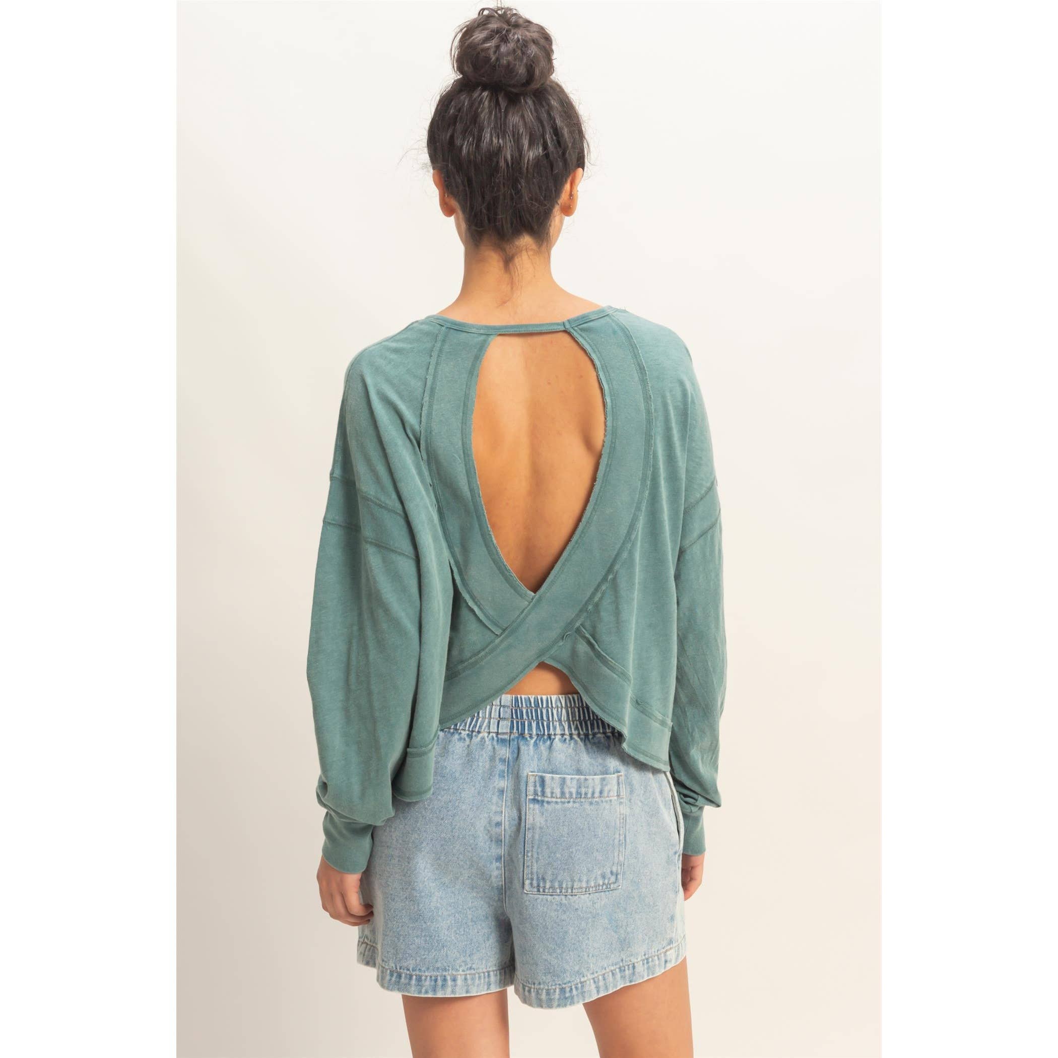 The Boarding Club Top