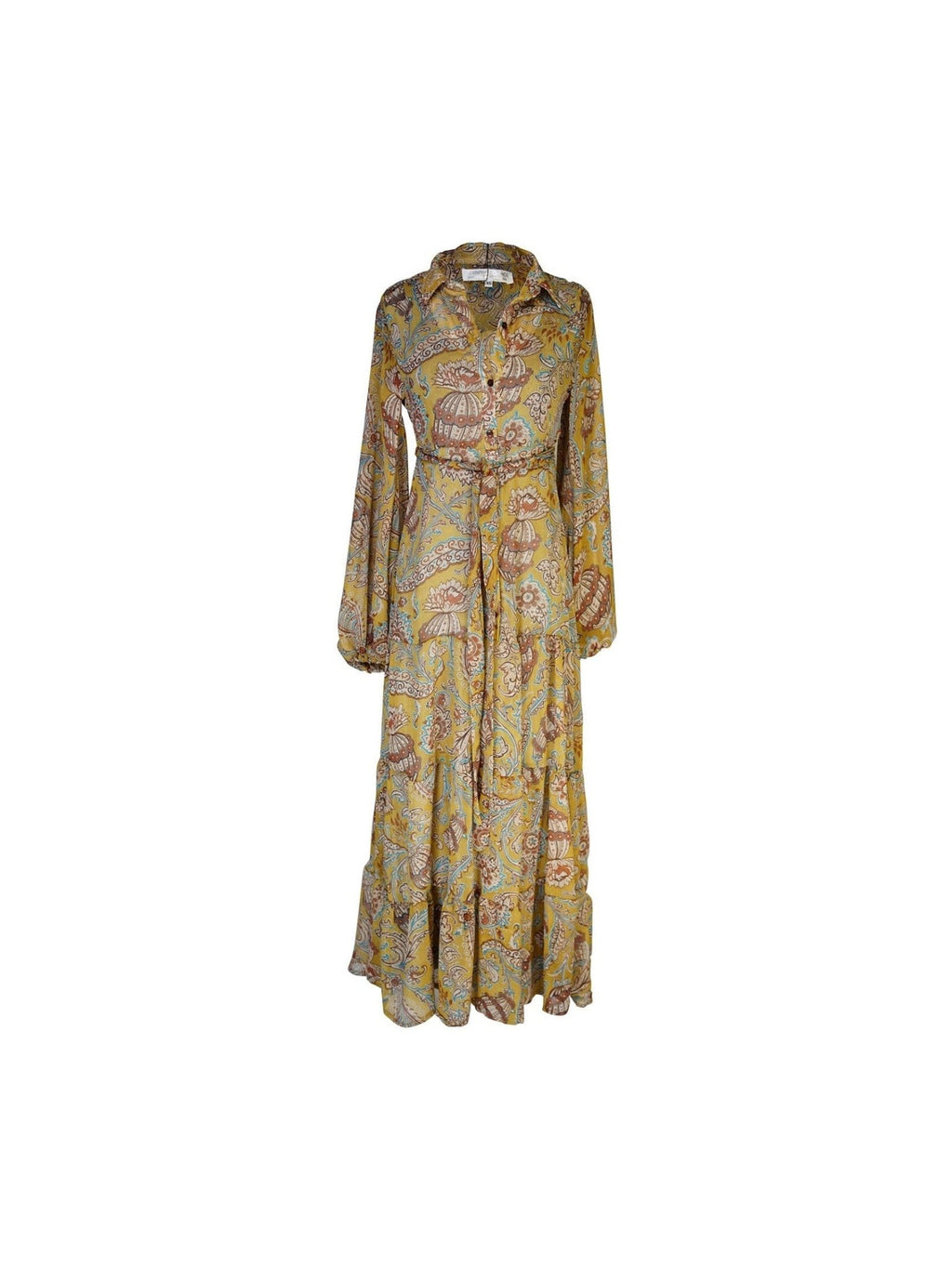 Agnes Bookie Maxi Dress - Courbe et Compagnie