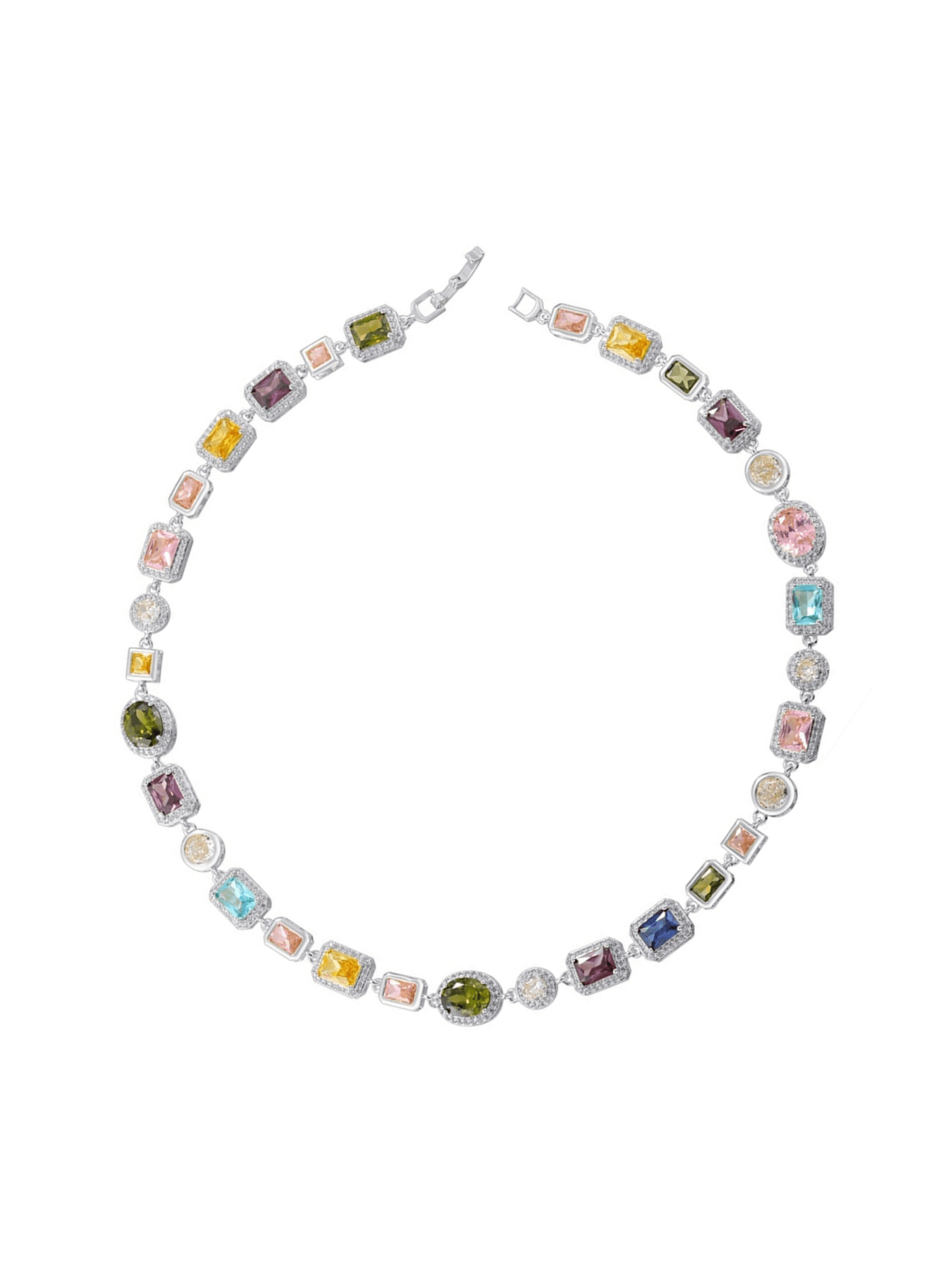 Alejandra Gemstone Link - Courbe et Compagnie
