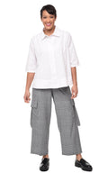 Alice White Blouse - Courbe et Compagnie