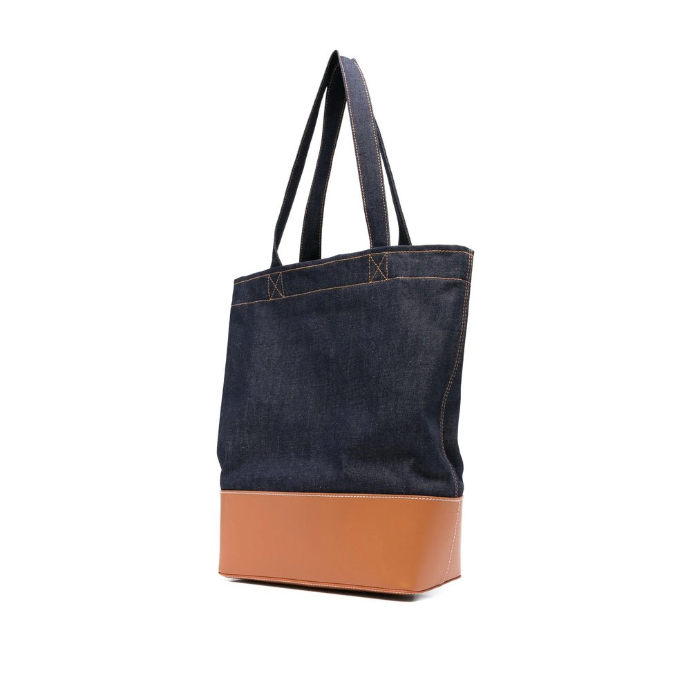 A.P.C. Blue Shoulder Bags Women - Courbe et Compagnie