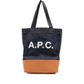A.P.C. Blue Shoulder Bags Women - Courbe et Compagnie