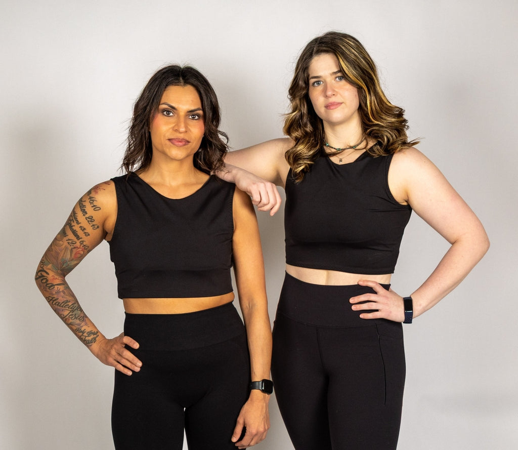 Apex Sports Bra - Courbe et Compagnie