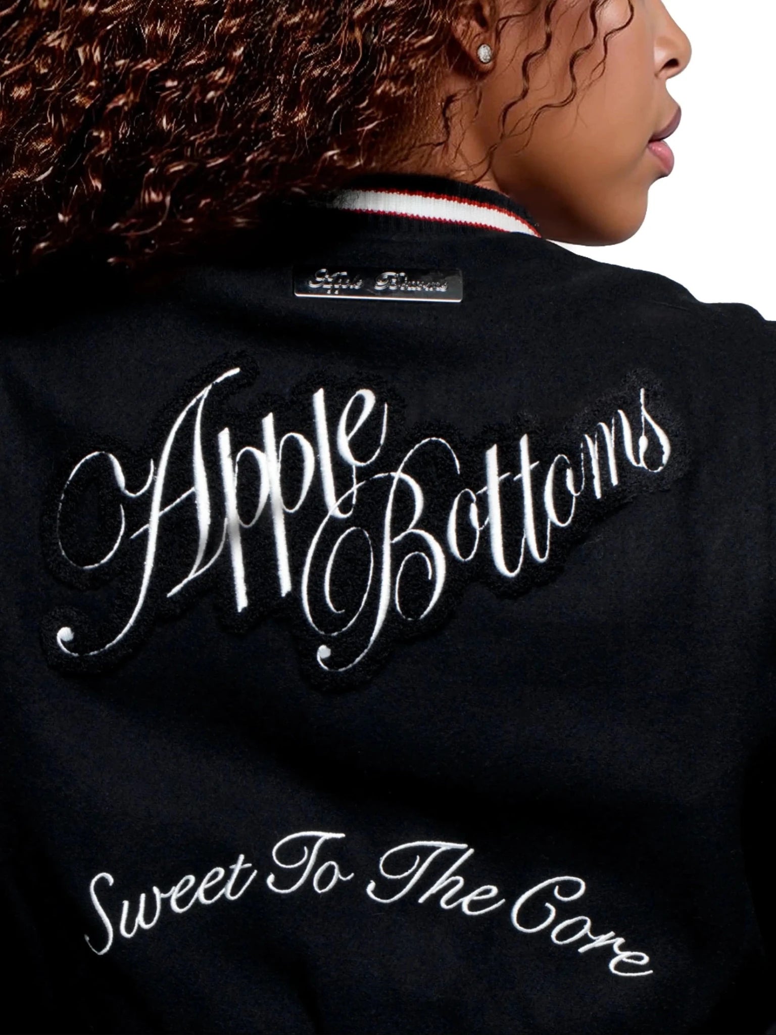 Apple Varsity Jacket / Vest - Courbe et Compagnie