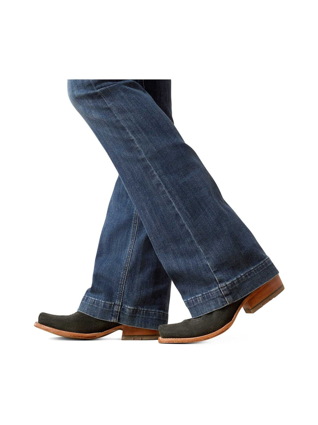 Ariat Womens Bessie Perfect Rise Slim Trouser Jeans - Courbe et Compagnie