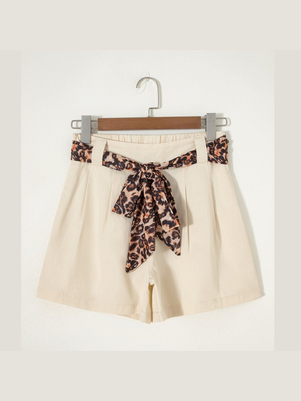 Ariel Pleated Wide Leg Shorts - Courbe et Compagnie