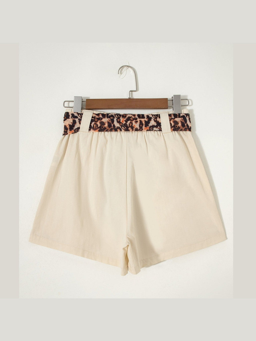 Ariel Pleated Wide Leg Shorts - Courbe et Compagnie