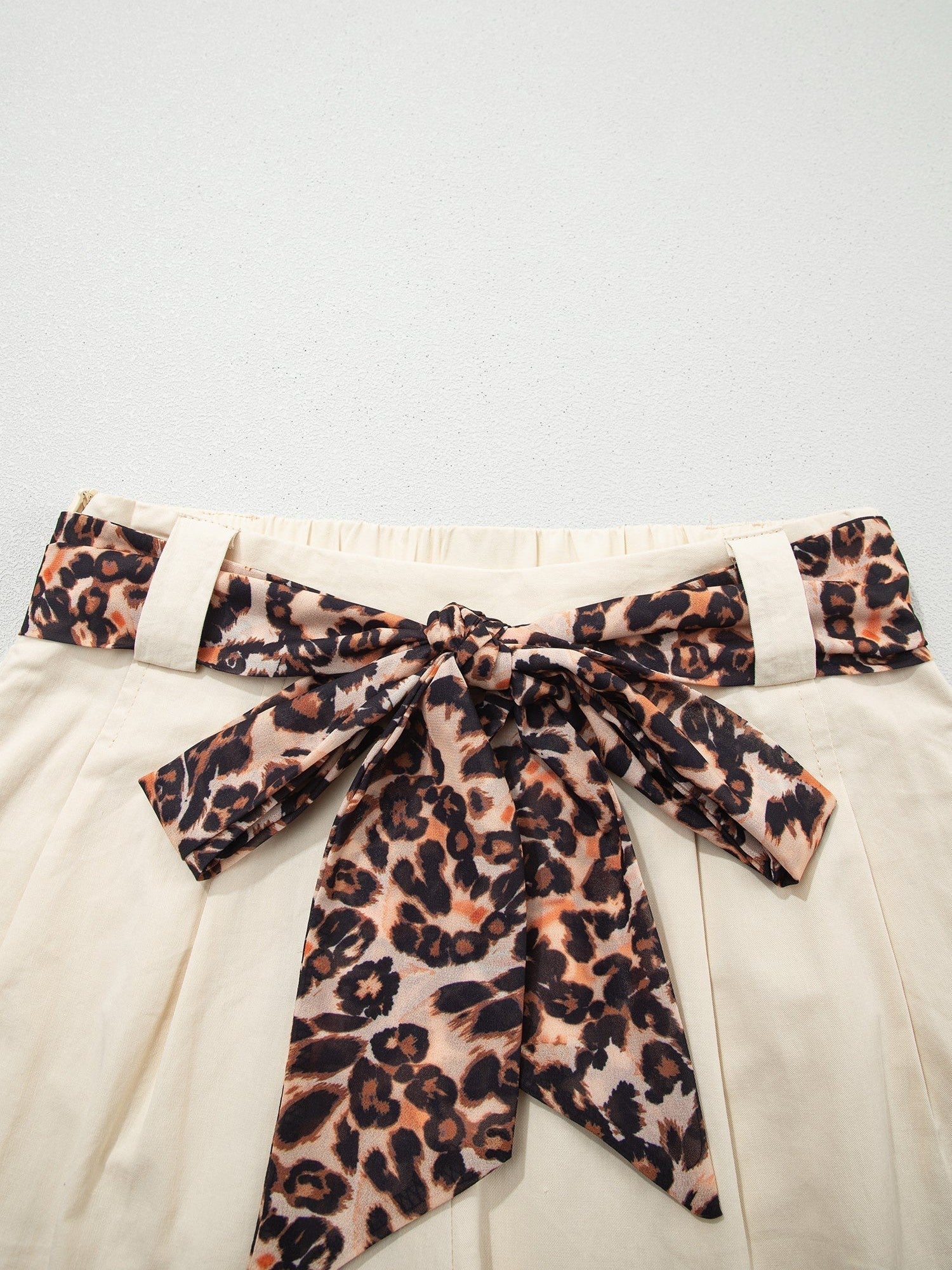 Ariel Pleated Wide Leg Shorts - Courbe et Compagnie