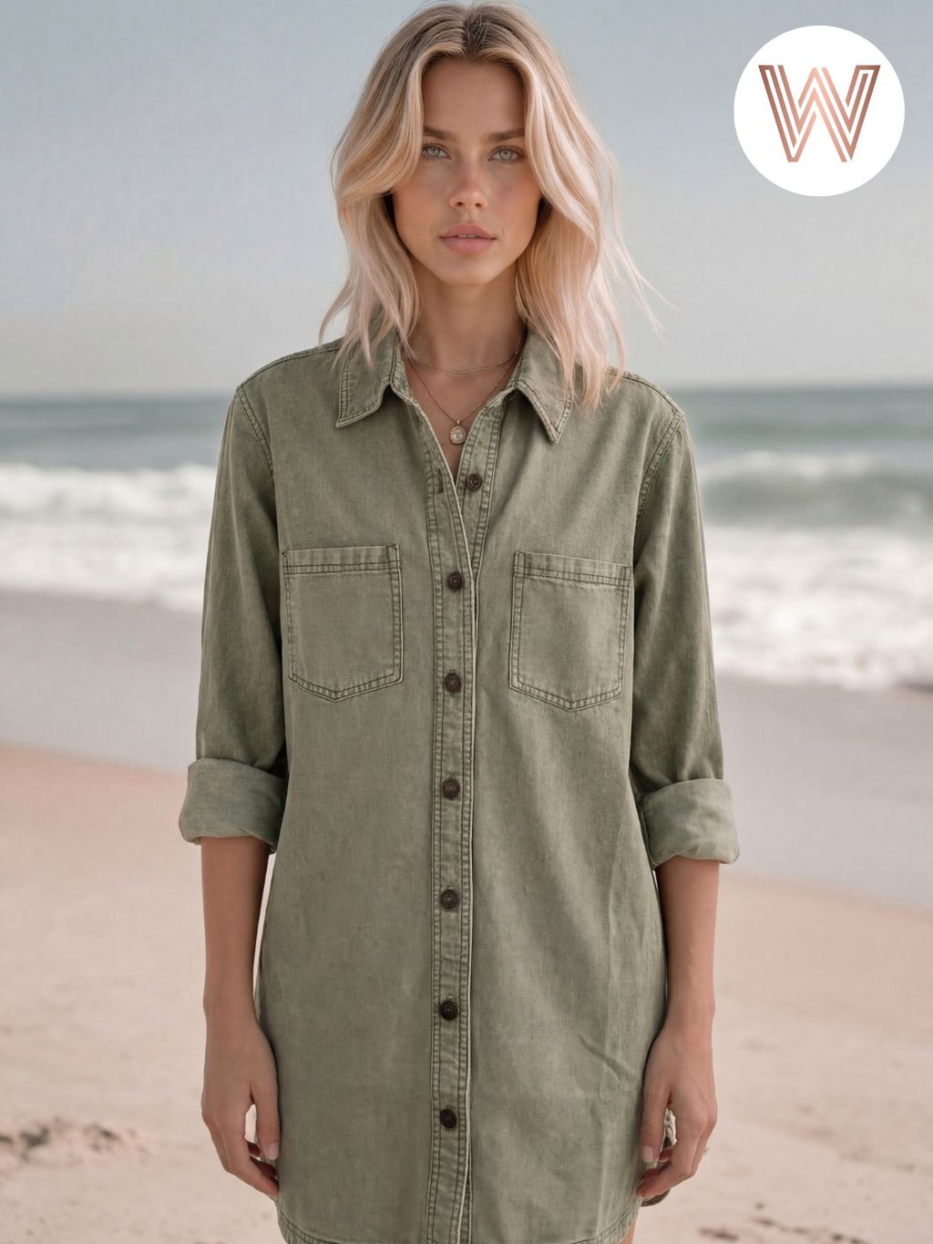 Ash Denim Jacket Charcoal Organic Cotton Relaxed Fit Dress Versatile - Courbe et Compagnie