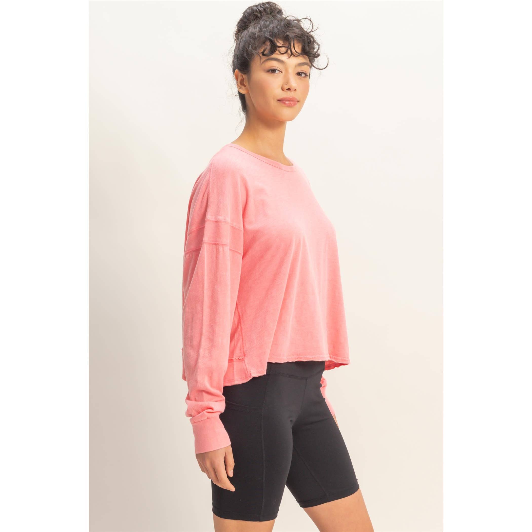 The Boarding Club Top