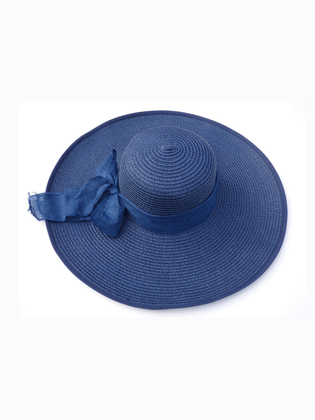 BAHAMA FLOPPY STRAW - Courbe et Compagnie