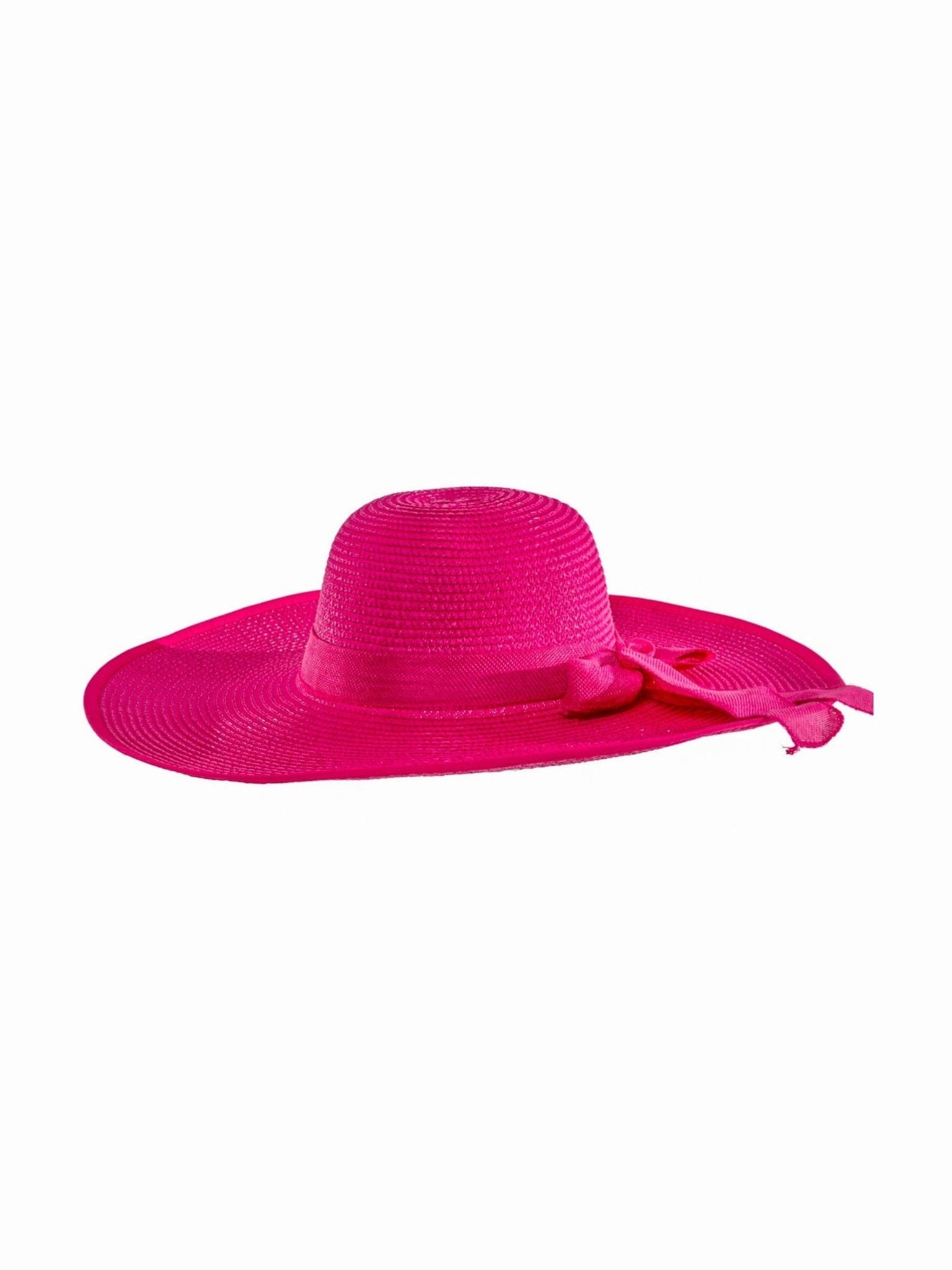 BAHAMA FLOPPY STRAW - Courbe et Compagnie