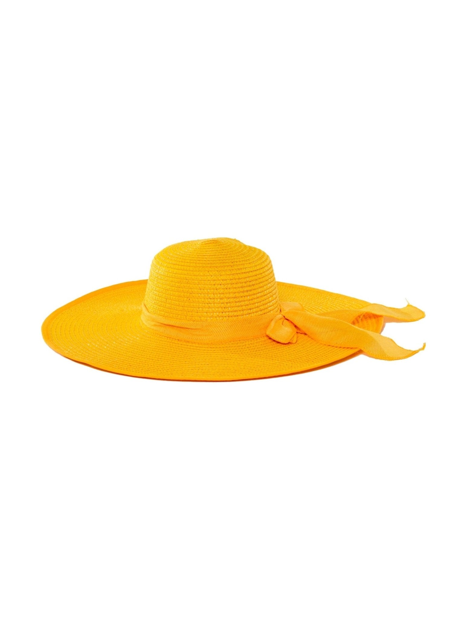 BAHAMA FLOPPY STRAW - Courbe et Compagnie