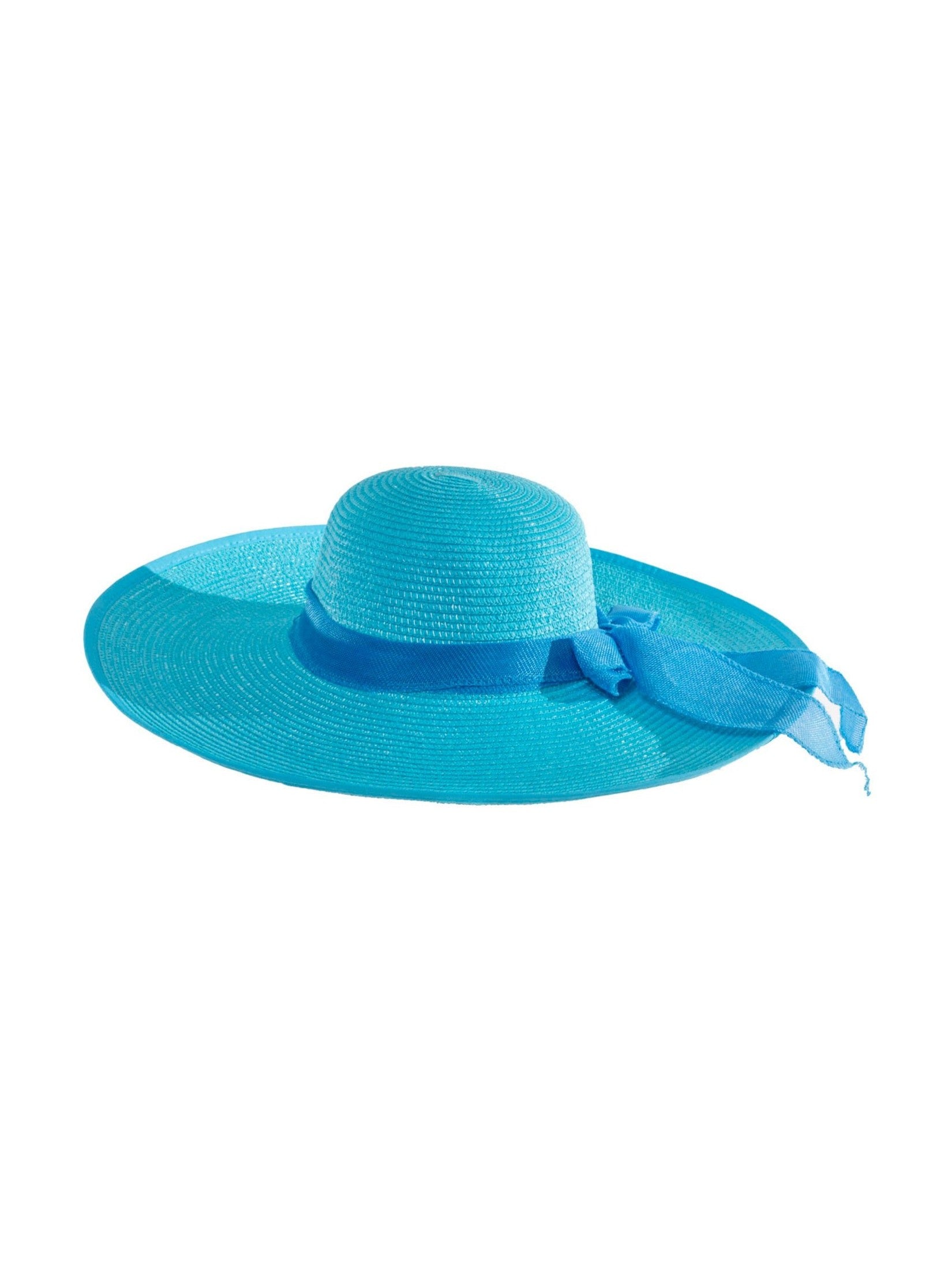 BAHAMA FLOPPY STRAW - Courbe et Compagnie