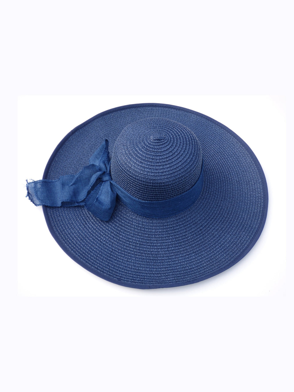 BAHAMA FLOPPY STRAW - Courbe et Compagnie