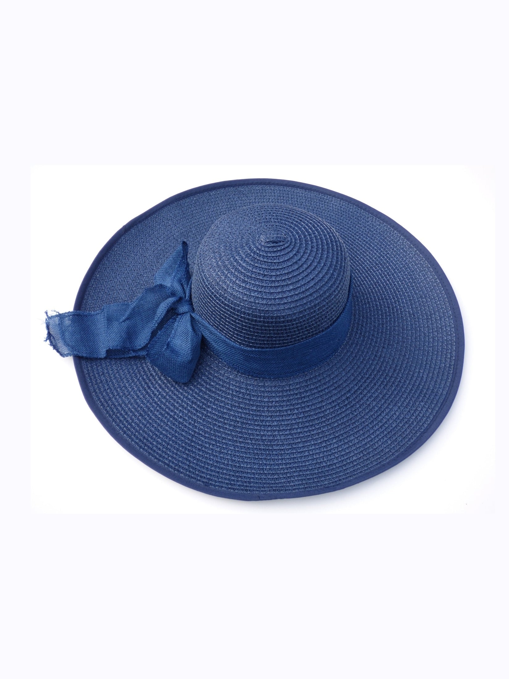 BAHAMA FLOPPY STRAW - Courbe et Compagnie