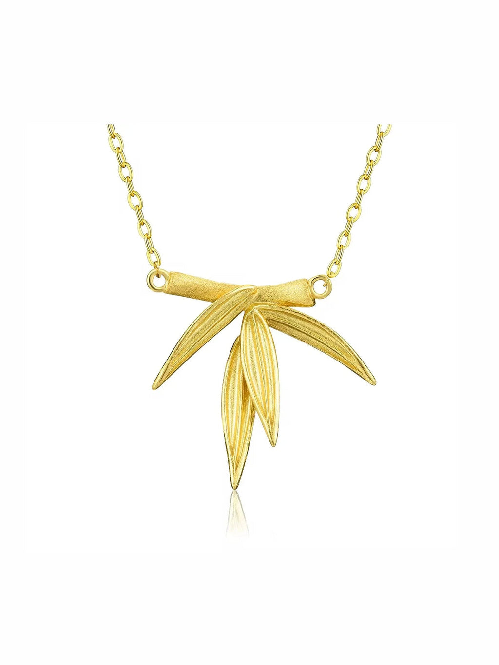 Bamboo Necklace - Courbe et Compagnie