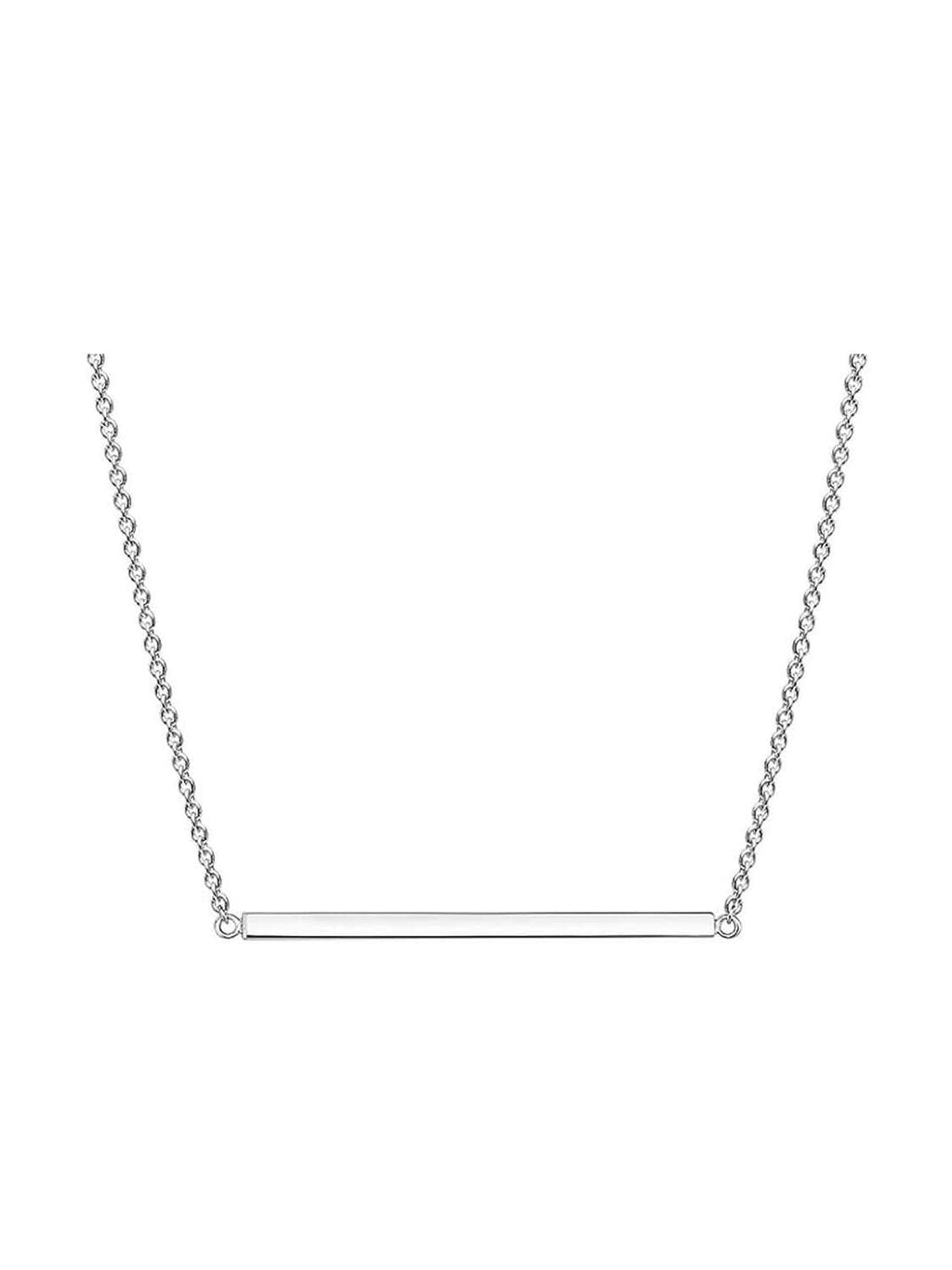 Bar Necklace - Courbe et Compagnie