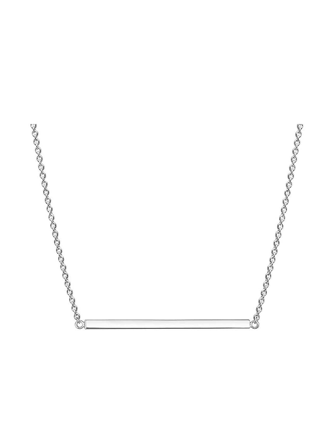 Bar Necklace - Courbe et Compagnie