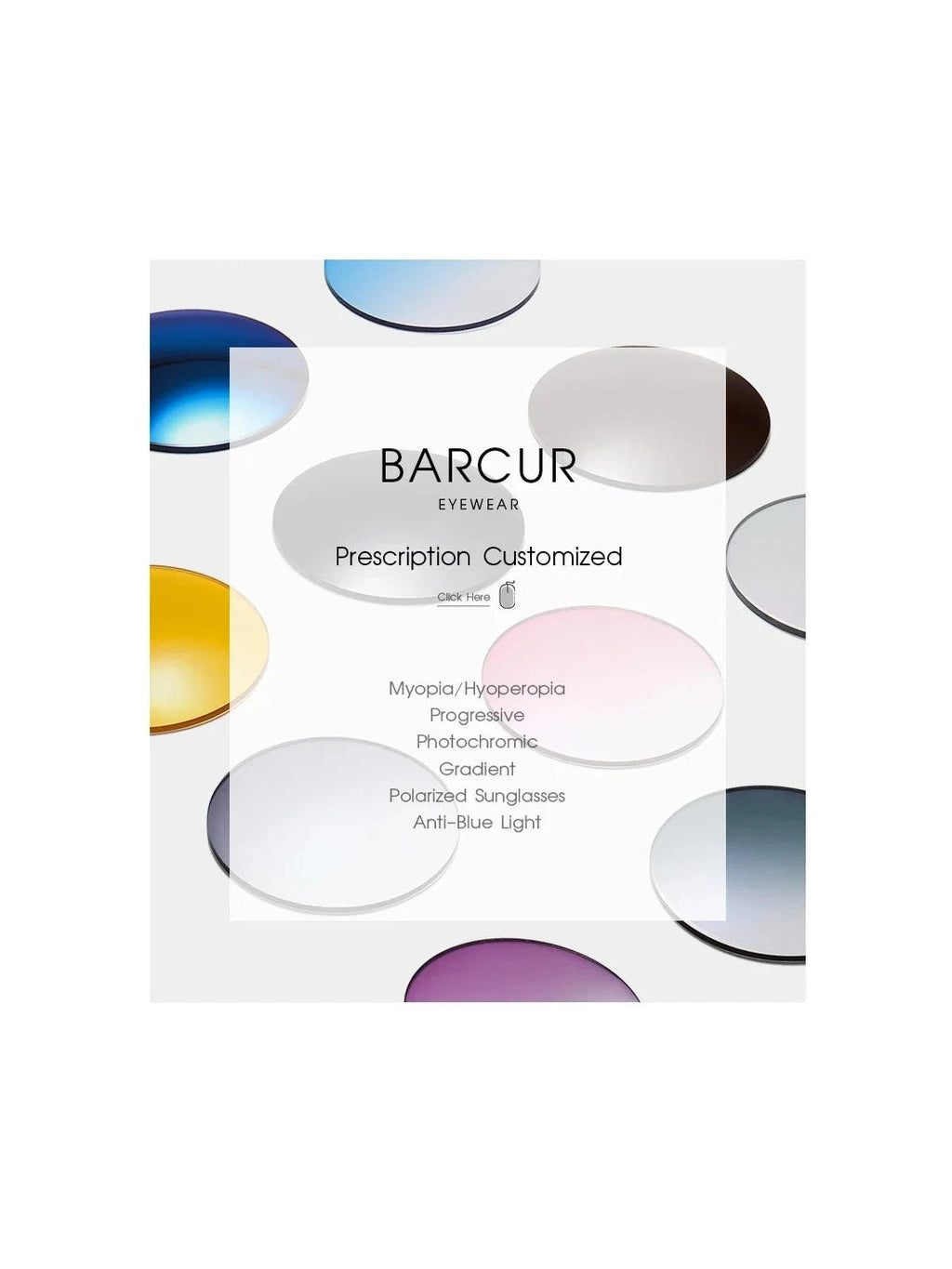 BARCUR Polarized Sports Sunglasses for Men Fashionable Fishing Driving Hiking and Outdoor Eyewear UV400 Protection Gradient Lenses - Courbe et Compagnie