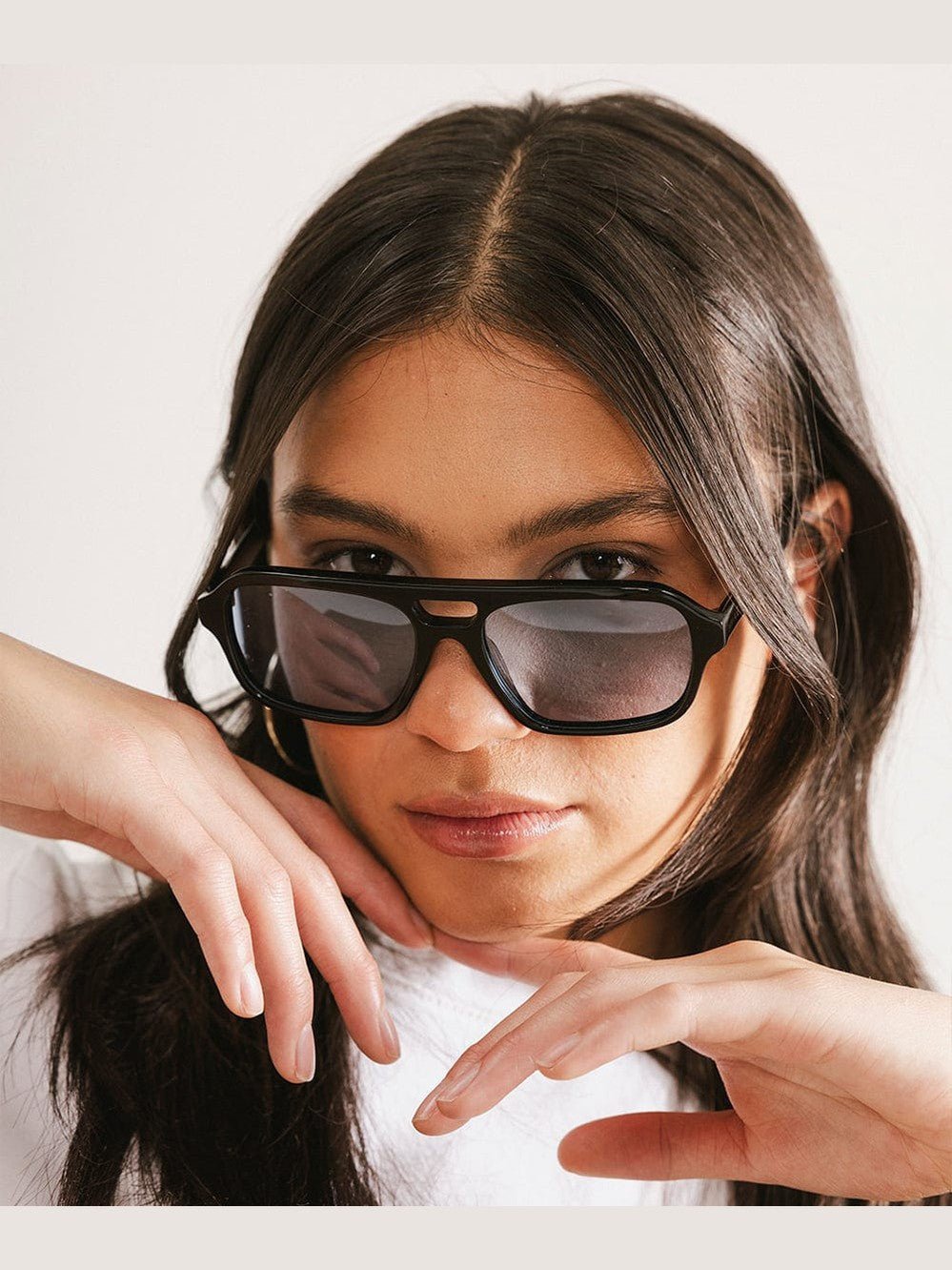Beau Aviator Sunglasses - Courbe et Compagnie