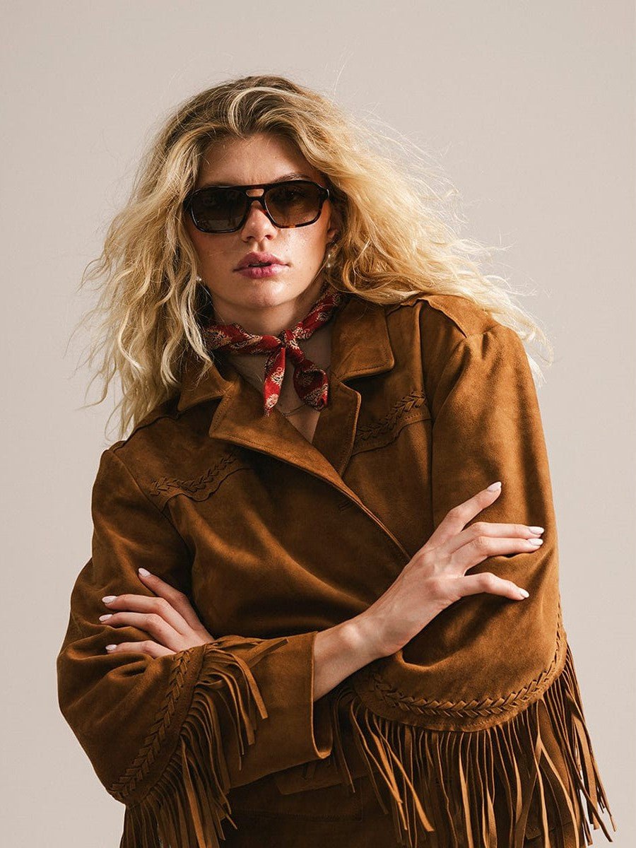 Beau Aviator Sunglasses - Courbe et Compagnie