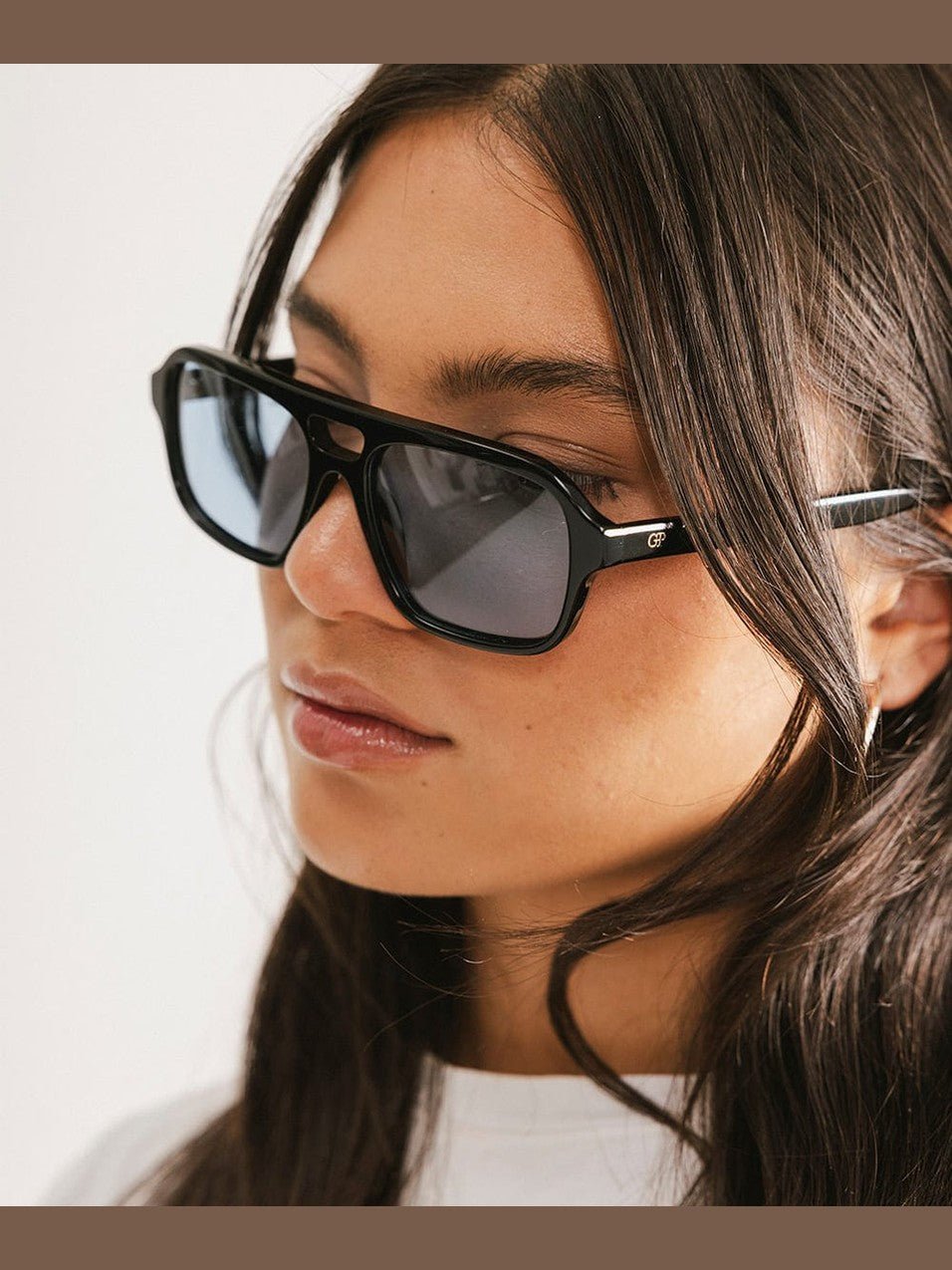 Beau Aviator Sunglasses - Courbe et Compagnie