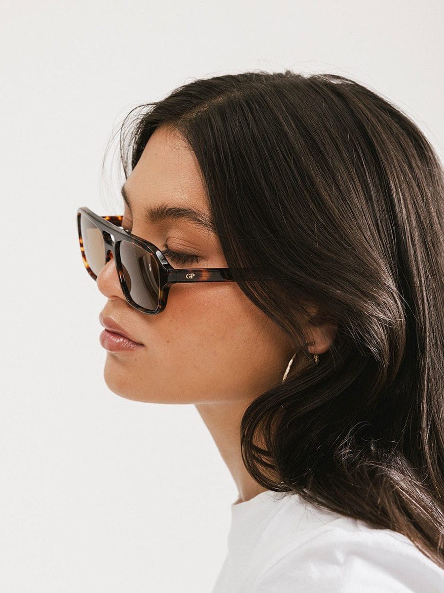 Beau Aviator Sunglasses - Courbe et Compagnie