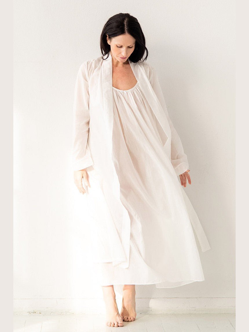 Betty Long Gown – Extended Size - Courbe et Compagnie