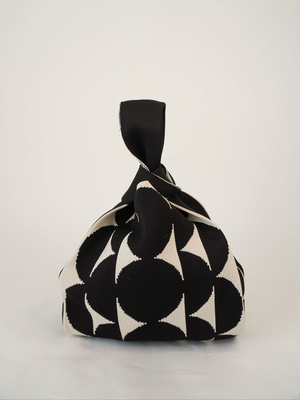 Black Portobello Handbag - Courbe et Compagnie