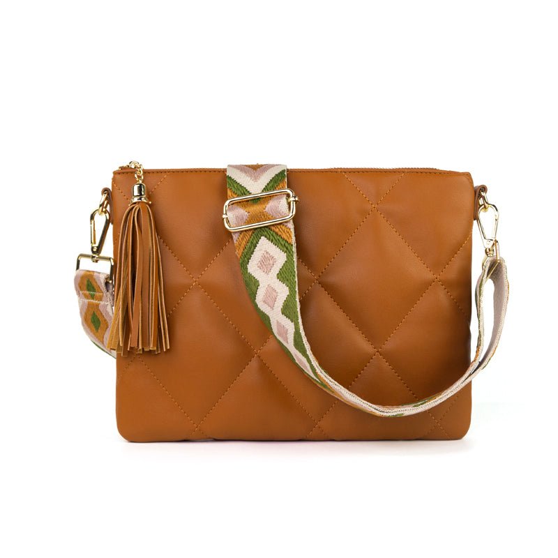 Blaire Crossbody | Choose Your Strap - Courbe et Compagnie