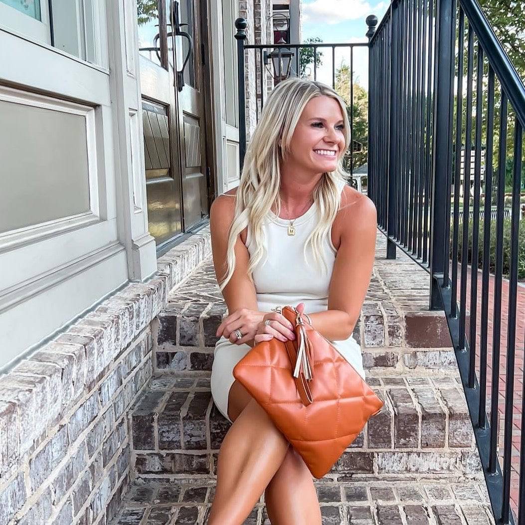 Blaire Crossbody | Choose Your Strap - Courbe et Compagnie