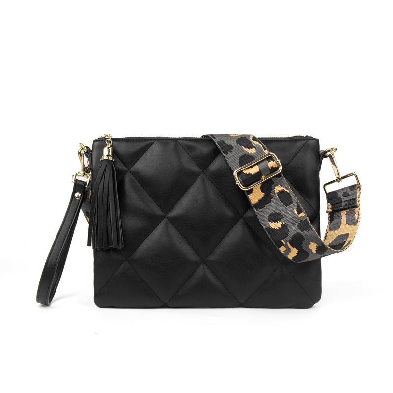Blaire Crossbody | Choose Your Strap - Courbe et Compagnie