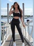 Blisse - Women’s Activewear Set - Courbe et Compagnie
