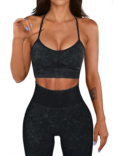 Blisse - Women’s Activewear Set - Courbe et Compagnie