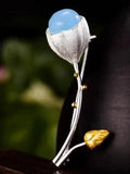Blossom Brooch - Courbe et Compagnie