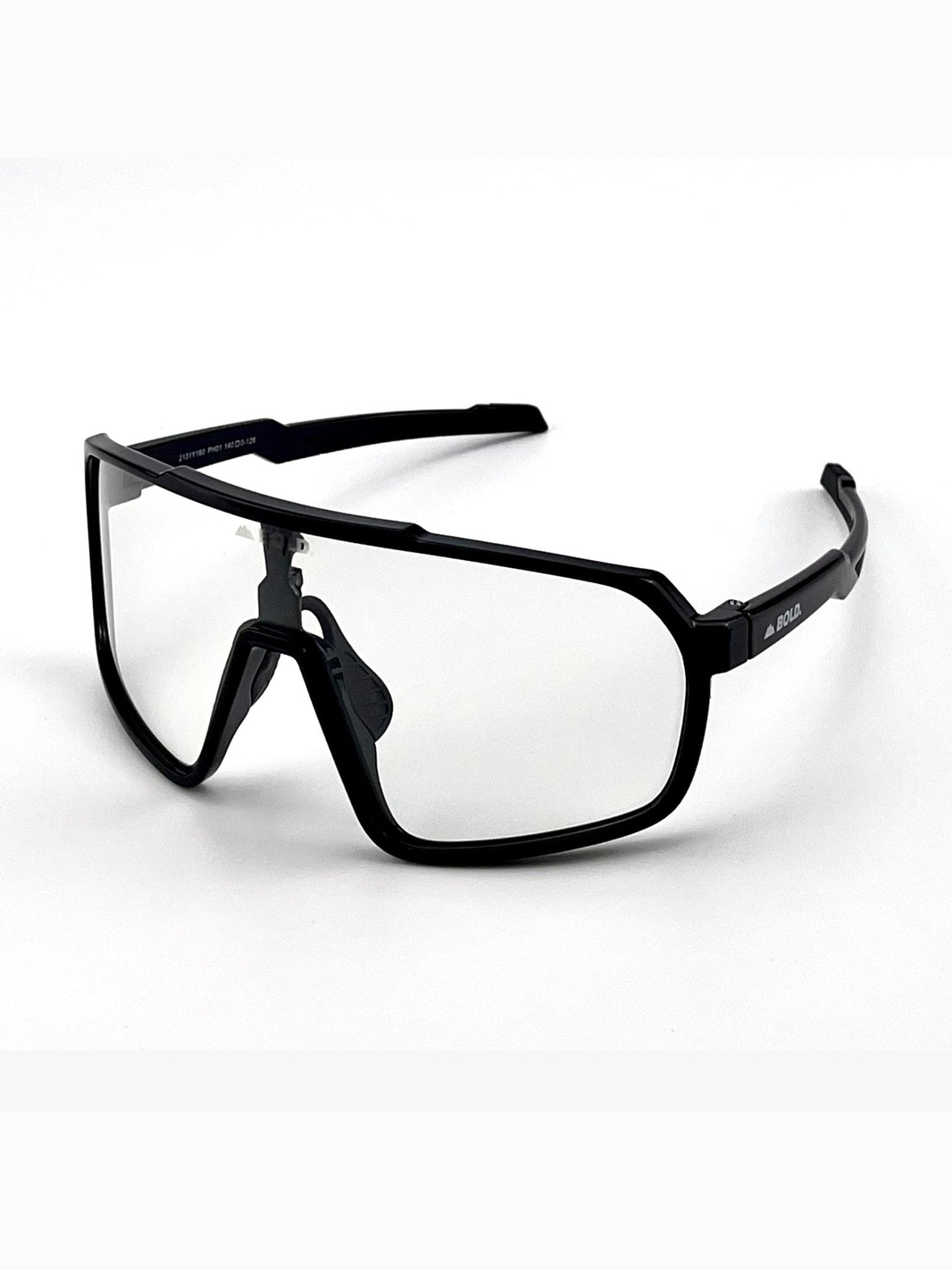 BOLD Slayers Photochromic Sunglasses – MTB, Ski & Lifestyle Eyewear - Courbe et Compagnie