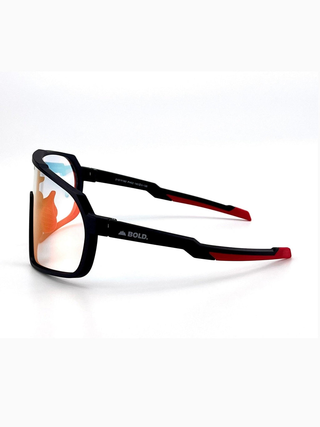 BOLD Slayers Photochromic Sunglasses – MTB, Ski & Lifestyle Eyewear - Courbe et Compagnie