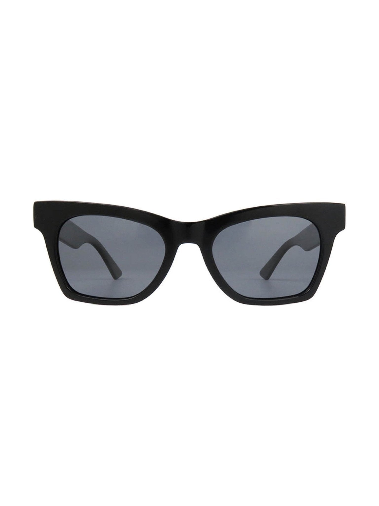 Bold Square Acetate Sunglasses - Courbe et Compagnie