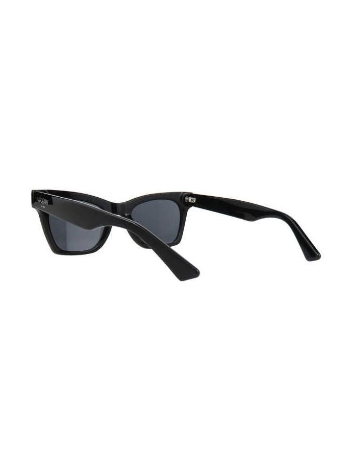 Bold Square Acetate Sunglasses - Courbe et Compagnie
