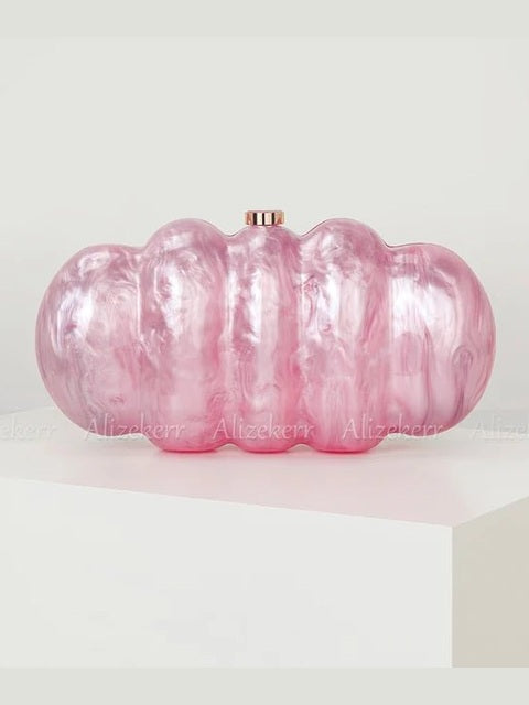 Box Evening Clutch Bags Women New Elegant Boutique Unique Novelty Purses And Handbags Bridal Wedding Party - Courbe et Compagnie