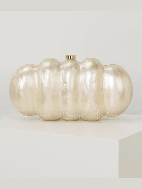 Box Evening Clutch Bags Women New Elegant Boutique Unique Novelty Purses And Handbags Bridal Wedding Party - Courbe et Compagnie