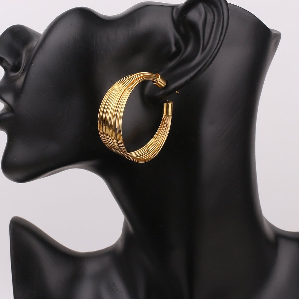 Bracelet Ring Jewelry Set - Courbe et Compagnie